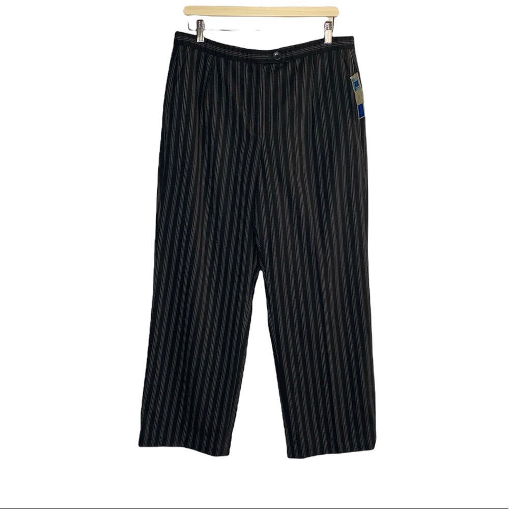 Womens Covington Stretch Casual Trousers Pants Size 14
